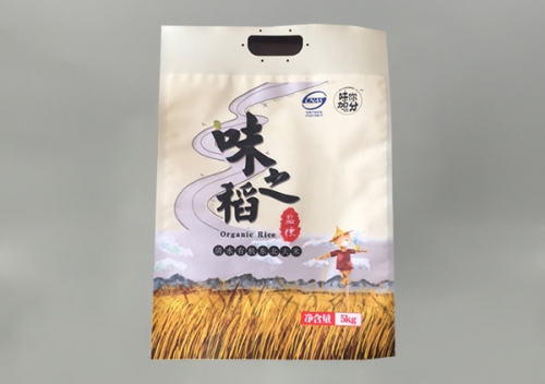 黑龍江大米包裝袋生產(chǎn)廠家