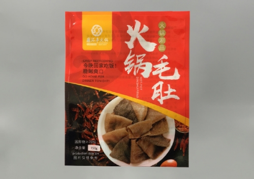 天津火鍋食材包裝袋生產廠家