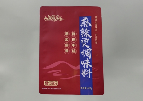 江蘇調(diào)料包裝袋設(shè)計(jì)