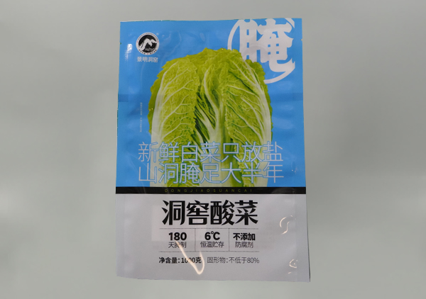 沈陽(yáng)酸菜包裝袋